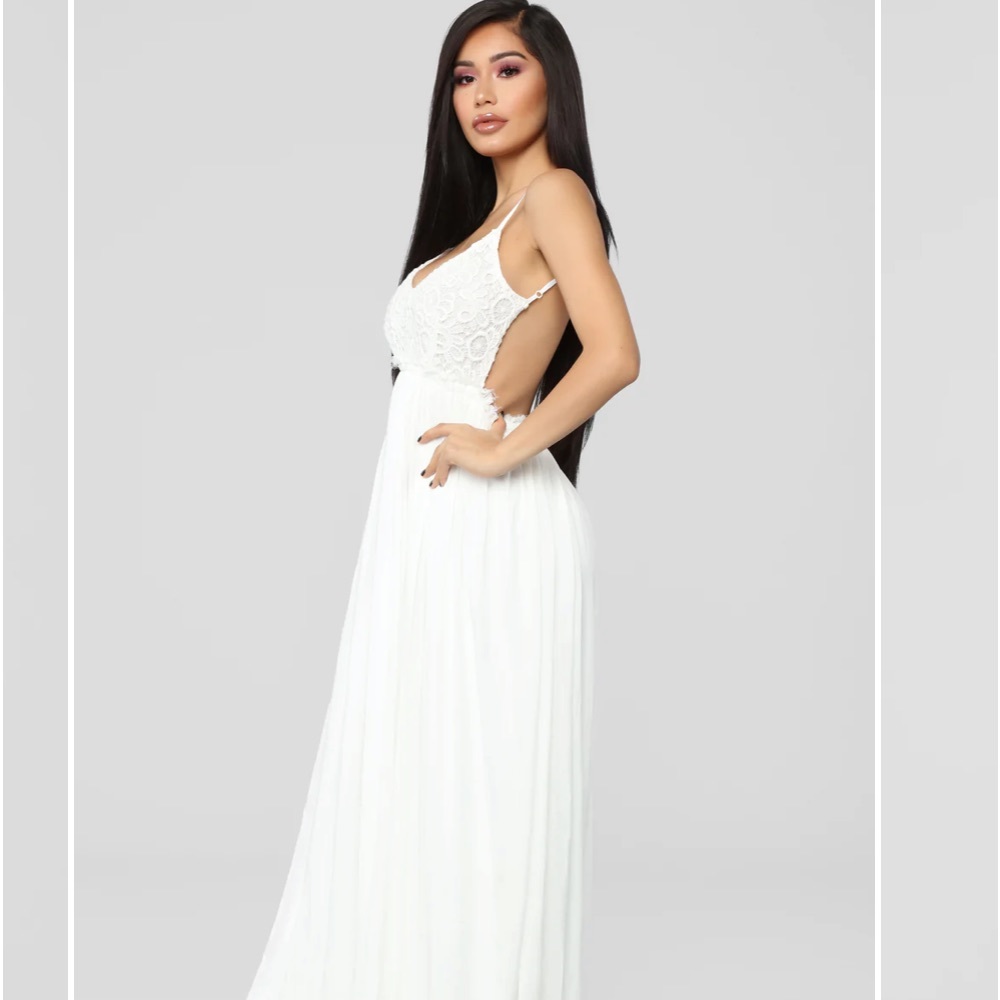 Fashion Nova dress